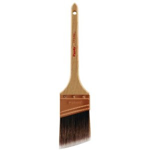 PURDY 144080325 2-1/2" XL-DALE ANGULAR TRIM NYLON POLYESTER PAINT BRUSH