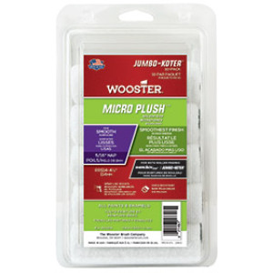 WOOSTER JUMBO-KOTER MICRO PLUSH RR514-4 1/2 4-1/2" ROLLER COVER 10-PACK