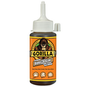GORILLA GLUE 5000408 4 OZ ALL PURPOSE ADHESIVE