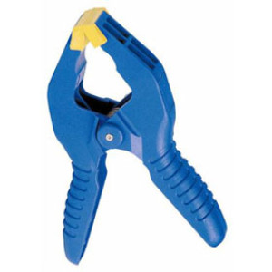 IRWIN QUICK-GRIP 58200 2" RESIN SPRING CLAMP