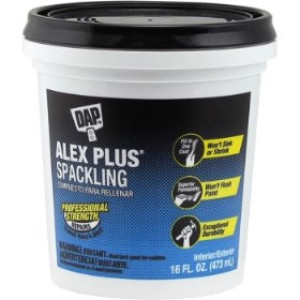 DAP 18745 ALEX PLUS PROFESSIONAL STRENGTH SPACKLE