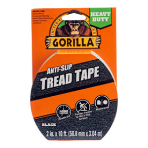 GORILLA GLUE 104921 10' ANTI-SLIP TREAD TAPE