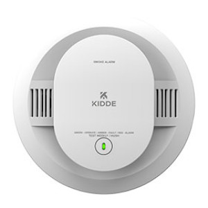 KIDDE 21031447 DETECT AA BATTERY POWERED SMOKE ALARM