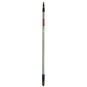 WOOSTER SHERLOCK R091 GT 4'-8' CONVERTIBLE EXTENSION POLE W/ BAYONET GRIP TIP