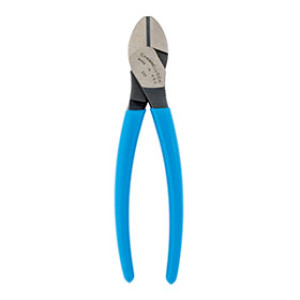 CHANNELLOCK 337 7" SIDE CUTTER LONG NOSE PLIERS