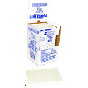 JT EATON 182B DOUBLE JEOPARDY FLAT GLUE BOARDS 8-1/2" X 5-1/4" FOLDABLE