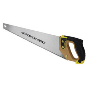G-FORCE 21620 20" HAND SAW WOOD ERGO GRIP HANDLE