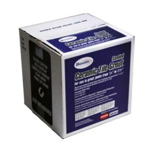 BOSTIK H158 9 LB CLASSIC BONE SANDED FLOOR GROUT 30851026
