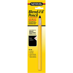 MINWAX SPECIALTIES 110096666 #9 BLEND-FIL PENCIL - EBONY - JACOBEAN