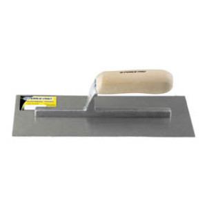 G-FORCE 70131 11" X 4-1/2" FINISHING TROWEL WOOD HANDLE