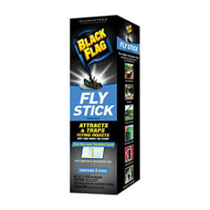 SPECTRUM BRANDS FG HG-11015 FLY STICK IN/OUTDOOR KILLS FLIES UP TO 3 MONTHS