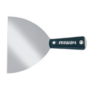 ALLWAY TOOLS 09012 X6F 6" FLEXIBLE HAMMER HEAD JOINT KNIFE