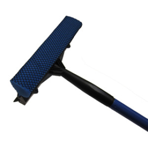 ETTORE PRODUCTS 59016 8" AUTOMOTIVE SQUEEGEE / SCRUBBER