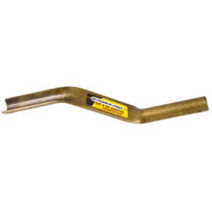 G-FORCE 70242 5/8" X 3/4" CONCAVE COBBLESTONE JOINTER DOUBLE ENDED