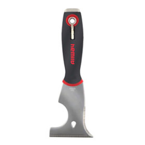 ALLWAY TOOLS 09196 SXG1 8-IN-1 SOFT GRIP S/S W/MAGNETIC SCREWDRIVER BIT END