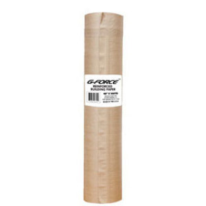G-FORCE 48300 48" X 100YD REINFORCED BUILDING PAPER