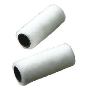 ALLPRO 50184 3" TRIM ROLLER REFILLS WITH 2 ROLLERS