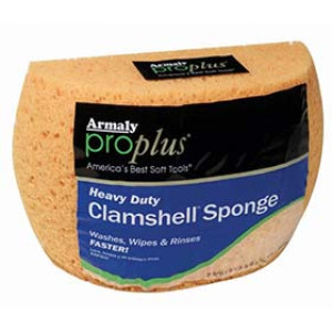 ARMALY 00008 PROPLUS CLAMSHELL SPONGE LARGE