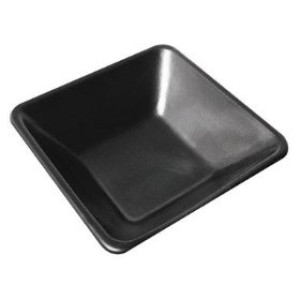 MACCOURT MP3007 29" X 29" X 6" DEEP MORTAR PAN