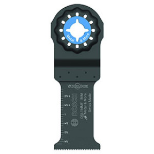BOSCH OSL114MF STARLOCK 1-1/4" OSCILLATING MULTI TOOL BI-M PLUNGE CUT BLADE