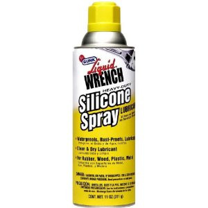LIQUID WRENCH M914 11 OZ SILICONE LUBRICANT SPRAY