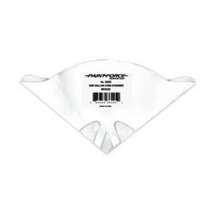 PAINT-FORCE 36225 COTTON CONE PAPER STRAINER