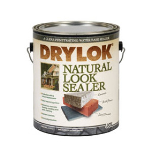 UGL DRYLOK 22113 NATURAL LOOK MASONRY SEALER MATTE FINISH INTERIOR & EXTERIOR