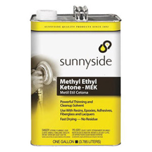 SUNNYSIDE 847G1 M.E.K. METHYL ETHYL KETONE