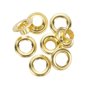 GENERAL TOOLS 1261-2 41104 3/8" GROMMET REFILL (24PK) CARDED USE WITH 71262