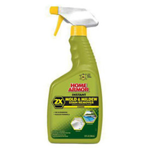 MOLD ARMOR FG502 HOME ARMOR 32 OZ INSTANT MOLD & MILDEW STAIN REMOVER TRIGGER