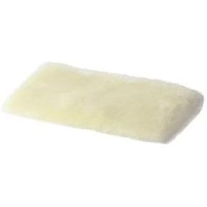 TRU LAMB 10DLREF 10" LAMBSKIN REFILL PAD