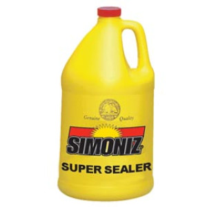 SIMONIZ USA CS0700004 SUPER SEALER ANTI-SLIP FLOOR SEALER