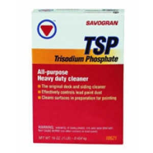 SAVOGRAN 10621 1 LB TSP HEAVY DUTY CLEANER (NJ CT)