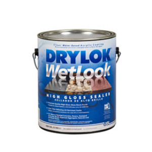 UGL DRYLOK 28913 WET LOOK HIGH GLOSS SEALER LOW VOC