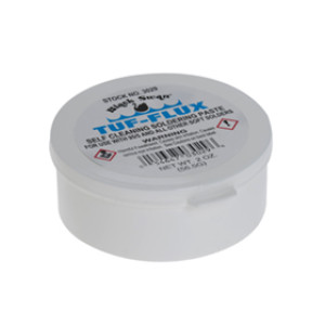 BLACK SWAN 03029 TUF-FLUX 2 OZ SOLDERING PASTE O-F-506