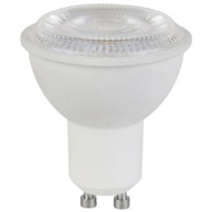 SATCO S8677 6.5W MR16 LED 25DEG BEAM ANGLE GU10 BASE 3000K 120V