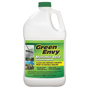SUNNYSIDE 610G1 GREEN ENVY MURIATIC ACID REPLACEMENT GALLON