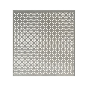 MD BUILDING 57083 2' X 3' UNION JACK MILL FINISH ALUMINUM SHEET - .020" THICK