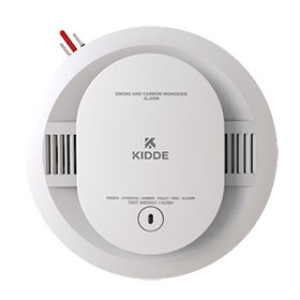KIDDE 21032080 900-CUAR-V HARDWIRED SMOKE & CARBON MONOXIDE DETECTOR