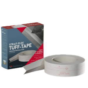 STRAIT-FLEX TT-100S TUFF-TAPE 2" X 100' DRYWALL CORNER TAPE