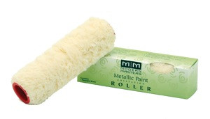 MODERN MASTERS ME652 9" HIGH QUALITY EURO FABRIC METALLIC PAINT ROLLER