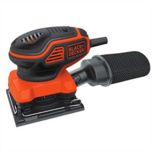 BLACK & DECKER BDEQS300 1/4 SHEET ORBITAL SANDER PADDLE SWITCH ACTIVATION
