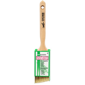 ARROWORTHY 7020 2" PAINT MATE POLYESTER BLEND ANGULAR SASH BRUSH