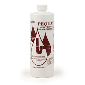 PEQUA 10001 HEAVY DUTY DRAIN OPENER P-10232