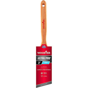 WOOSTER ULTRA/PRO FIRM LINDBECK 4174 2" NYLON/POLY ANGLE SASH PAINT BRUSH