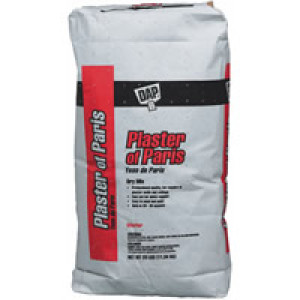 DAP 10312 25 LB PLASTER OF PARIS WHITE