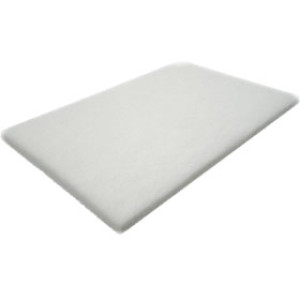 NORTON 06547 12" X 18" WHITE SUPER 54 NON-WOVEN BACK-UP PAD