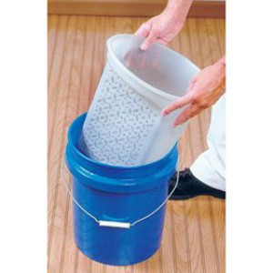 ENCORE 500433 5 GALLON PRO-LIN'R WITH ROLLER GRID