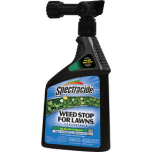 SPECTRUM BRANDS SPECTRACIDE 32 OZ WEED STOP FOR LAWNS READY TO USE