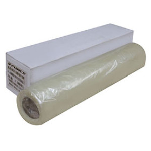 G-FORCE 20A80P 24" X 200' PREMIUM CARPET FILM CLEAR 2.2 MIL